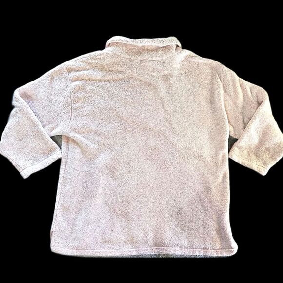 Rafaella Womens Super soft, Light Pink, Pull over, high neck sweater. Size 3X - Picture 4 of 7